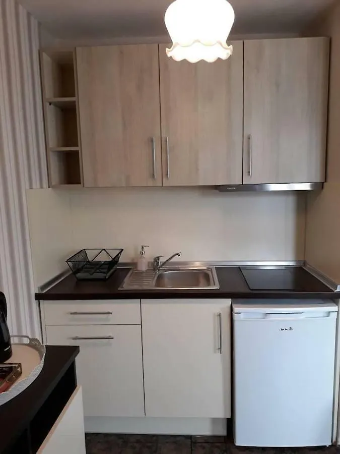 Central Apartment 5Min From The Beach Varna