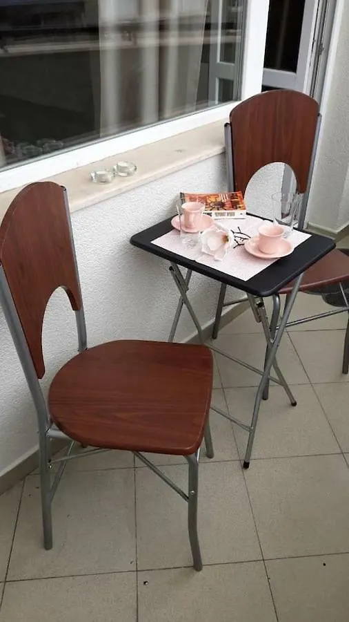 Central Apartment 5Min From The Beach Varna