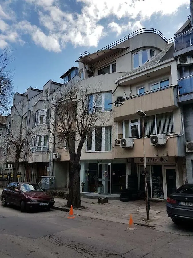 Central Apartment 5Min From The Beach Varna Bulgaria