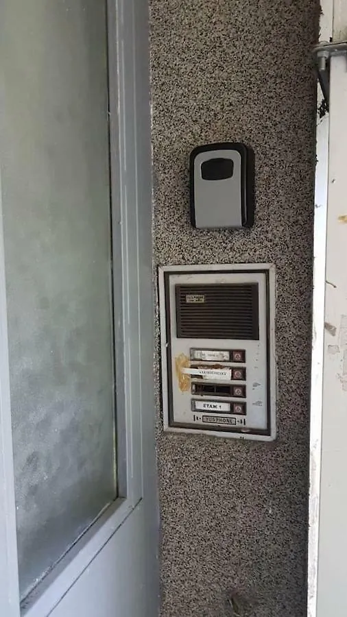 Central Apartment 5Min From The Beach Varna Bulgaria