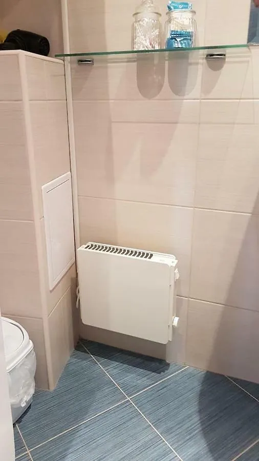 Central Apartment 5Min From The Beach Varna